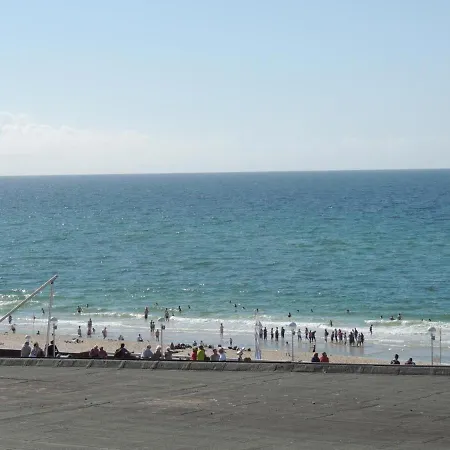 Haus Am Meer14 - App. 056 Wb * Westerland