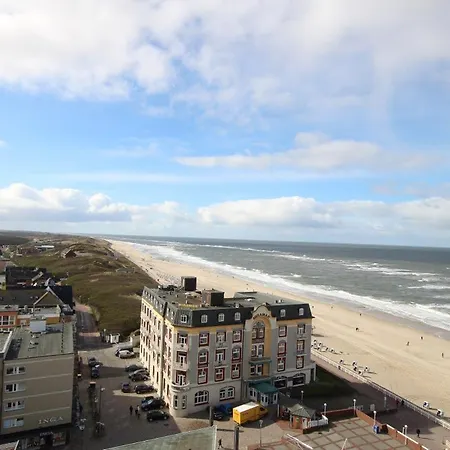 Haus Am Meer14 - App. 056 Wb * Westerland