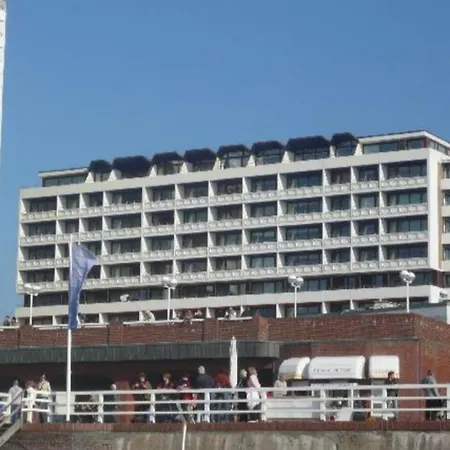 Appartamento Haus Am Meer14 - App. 056 Wb *