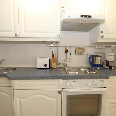 Haus Am Meer14 - App. 056 Wb *