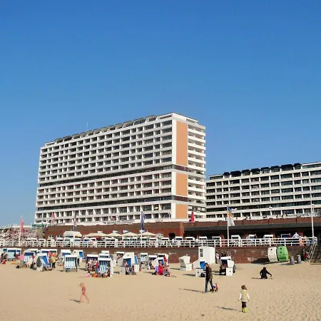 Haus Am Meer14 - App. 056 Wb Westerland